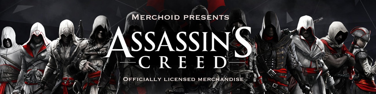 Assassins Creed Merchandise and Gifts