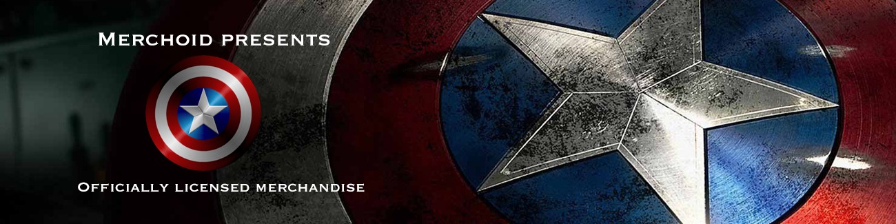 Captain America Merchandise and Gifts
