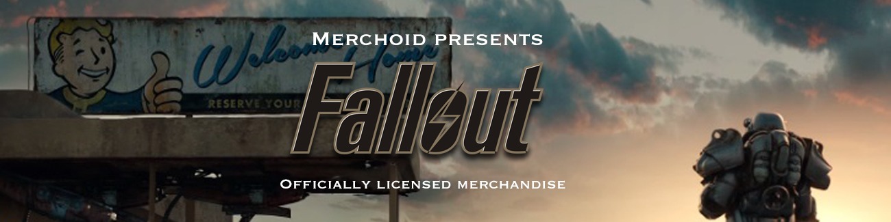 Fallout Merchandise and Gifts
