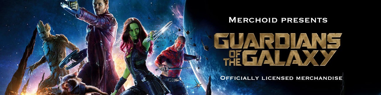 Guardians Of The Galaxy Merchandise and Gifts