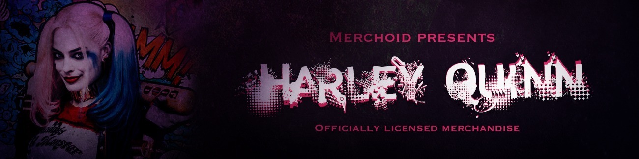 Harley Quinn Merchandise and Gifts