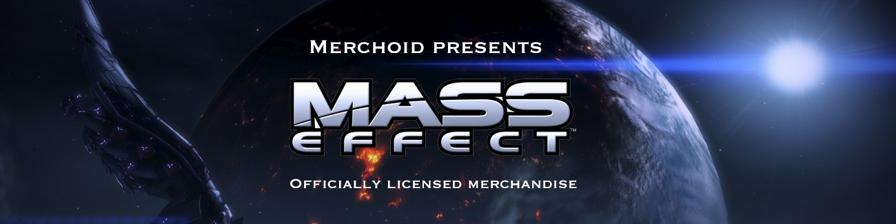 Mass Effect Merchandise