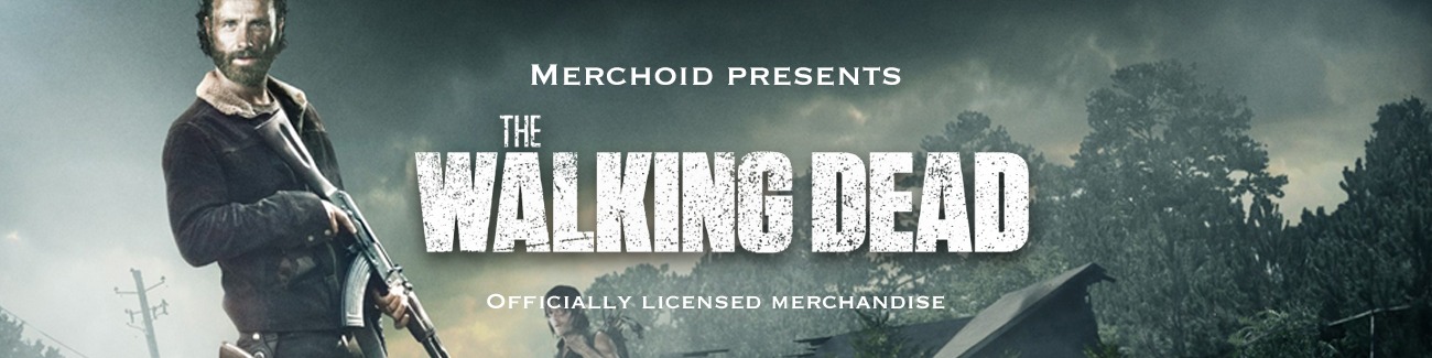 The Walking Dead Merchandise and Gifts