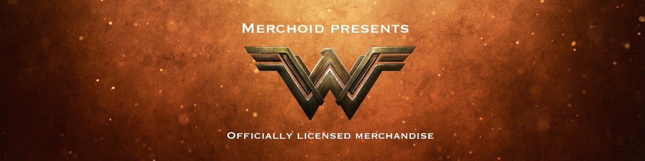 Wonder Woman Merchandise and Gifts