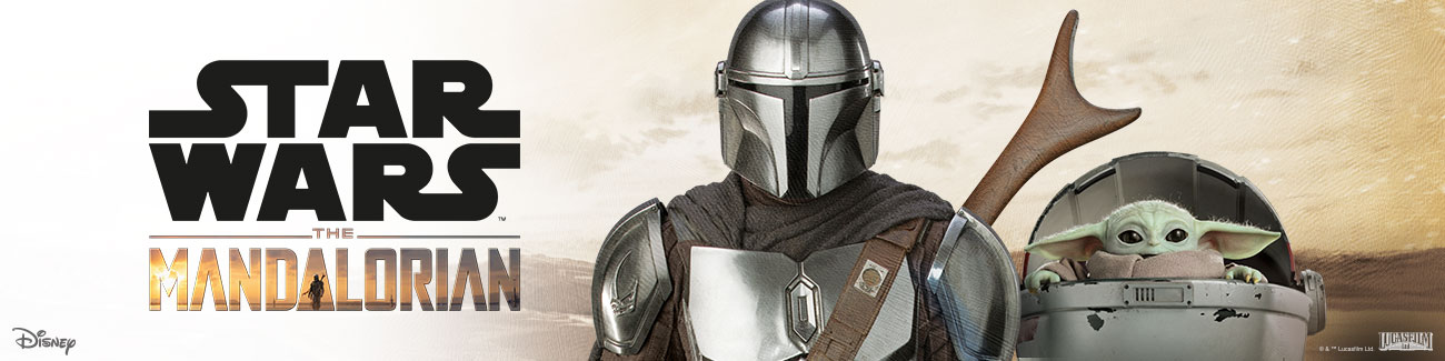 The Mandalorian Merchandise and Gifts