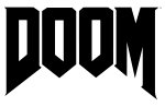 Echte Doom-merchandise