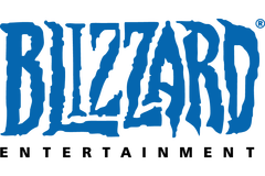 Echte Blizzard-merchandise