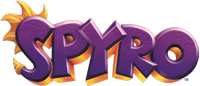 Genuine Spyro the Dragon Merchandise