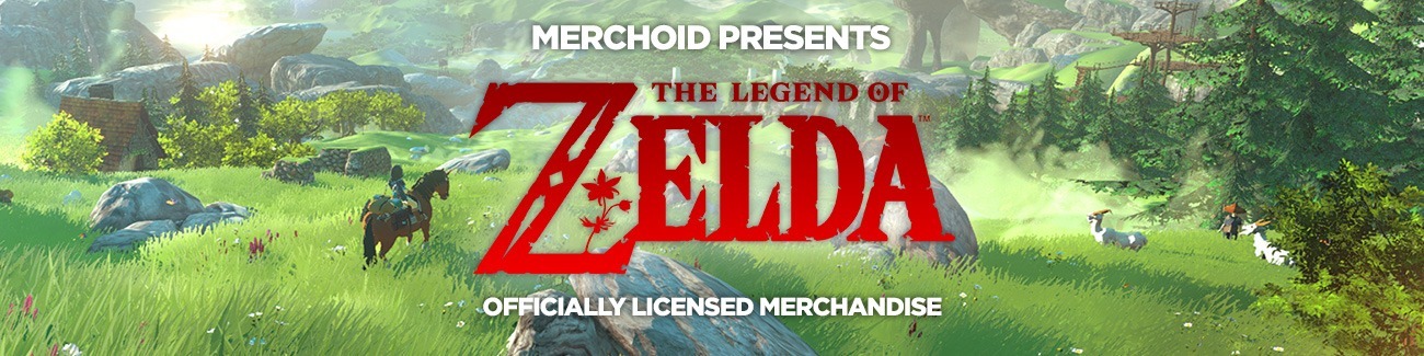 Legend of Zelda Merchandise and Gifts