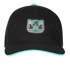 Pokemon: Bulbasaur Badge Baseball Cap Preorder