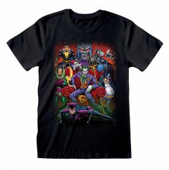 Joker: Camiseta de villanos