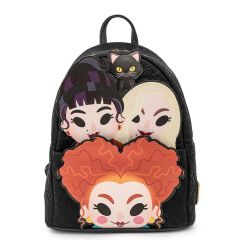 Hocus Pocus: Sanderson Sisters Loungefly Mini Backpack Preorder