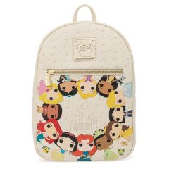Disney: Pop By Loungefly Princess Circle Mini Backpack