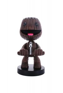 Little Big Planet: Sackboy A Big Adventure 8 inch Cable Guy Phone and Controller Holder