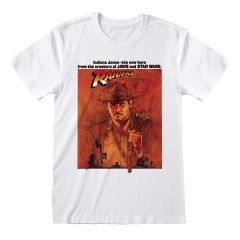 Indiana Jones: Raiders Of The Lost Ark Poster T-Shirt