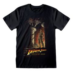 Indiana Jones: The Last Crusade Poster T-Shirt