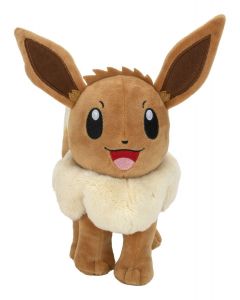 Pokemon: Eevee 8 inch Plush Preorder