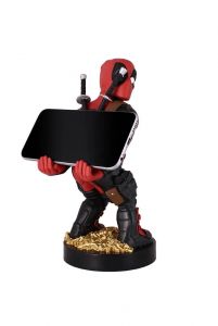 Deadpool: Bringing Up The Rear 8 inch Cable Guy Phone and Controller Holder