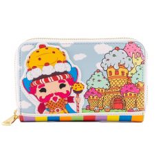 Loungefly Candy Land Take Me to the Candy Zip Around Wallet