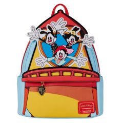 Loungefly Animaniacs WB Tower Mini Backpack Preorder