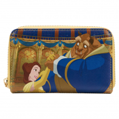 Loungefly: Disney Beauty and the Beast Scene Wallet Preorder