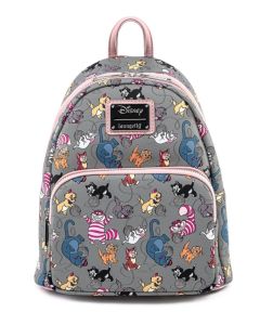 Loungefly: Disney Cats Kitties Mini Backpack
