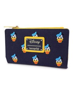 Loungefly: Disney Donald Duck Print Bifold Wallet