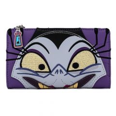 Loungefly: Disney Emperor's New Groove Yzma Cosplay Flap Wallet