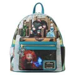 Loungefly Disney Merida Princess Scene Mini Backpack Preorder
