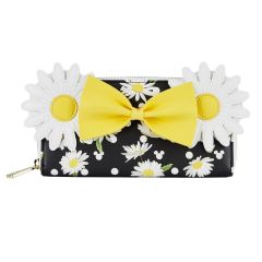 Loungefly Disney Minnie Mouse Daisy Zip Around Wallet Preorder
