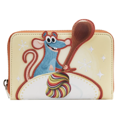 Loungefly Disney Pixar Moments Ratatouille Cooking Pot Wallet Preorder