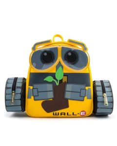 Loungefly Disney Pixar Wall-E Plant Boot Mini Backpack