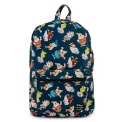 Loungefly Disney Snow White And The Seven Dwarfs Nylon Backpack