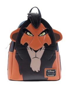 Loungefly Disney The Lion King Scar Cosplay Mini Backpack