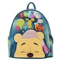 Loungefly Disney Winnie The Pooh Heffa-Dreams Mini Backpack