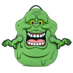 Loungefly Ghostbusters Slimer Convertible Mini Backpack