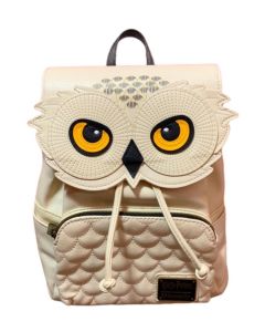 Loungefly Harry Potter Hedwig Cosplay Backpack