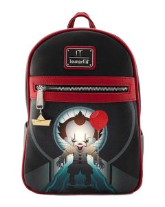 Loungefly IT Pennywise Sewer Scene Mini Backpack