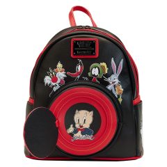 Loungefly Looney Tunes That's All Folks Mini Backpack