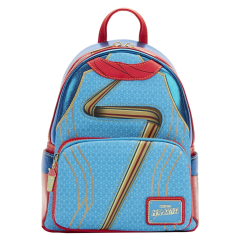 Loungefly Marvel Ms Marvel Cosplay Mini Backpack Preorder