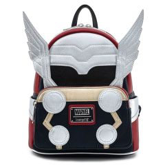 Loungefly Marvel Thor Classic Cosplay Mini Backpack Preorder