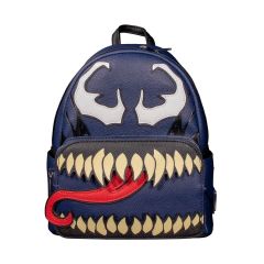 Loungefly Marvel Venom Cosplay Mini Backpack