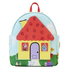 Loungefly Nickelodeon Blues Clues Open House Mini Backpack Preorder