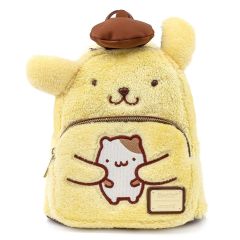 Loungefly Sanrio Pompompurin Cosplay Mini Backpack Preorder