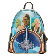 Loungefly Star Wars The High Republic Comic Cover Mini Backpack Preorder