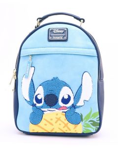 Loungefly Stitch Profile Mini Backpack