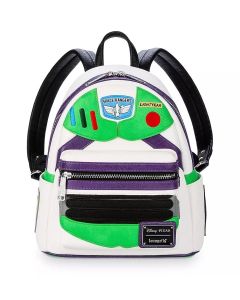 Loungefly Toy Story Buzz Lightyear Mini Faux Leather Backpack