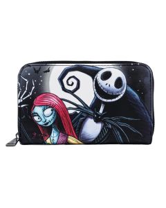 Loungefly Disney The Nightmare Before Christmas Simply Meant to Be Wallet