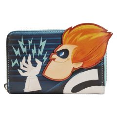 Loungefly Disney's Pixar Moments Incredibles Syndrome Zip Around Wallet Preorder