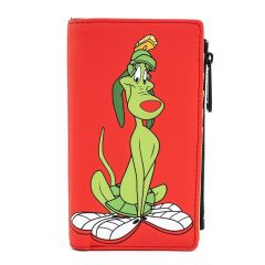 Loungefly Looney Tunes K-9 Flap Wallet